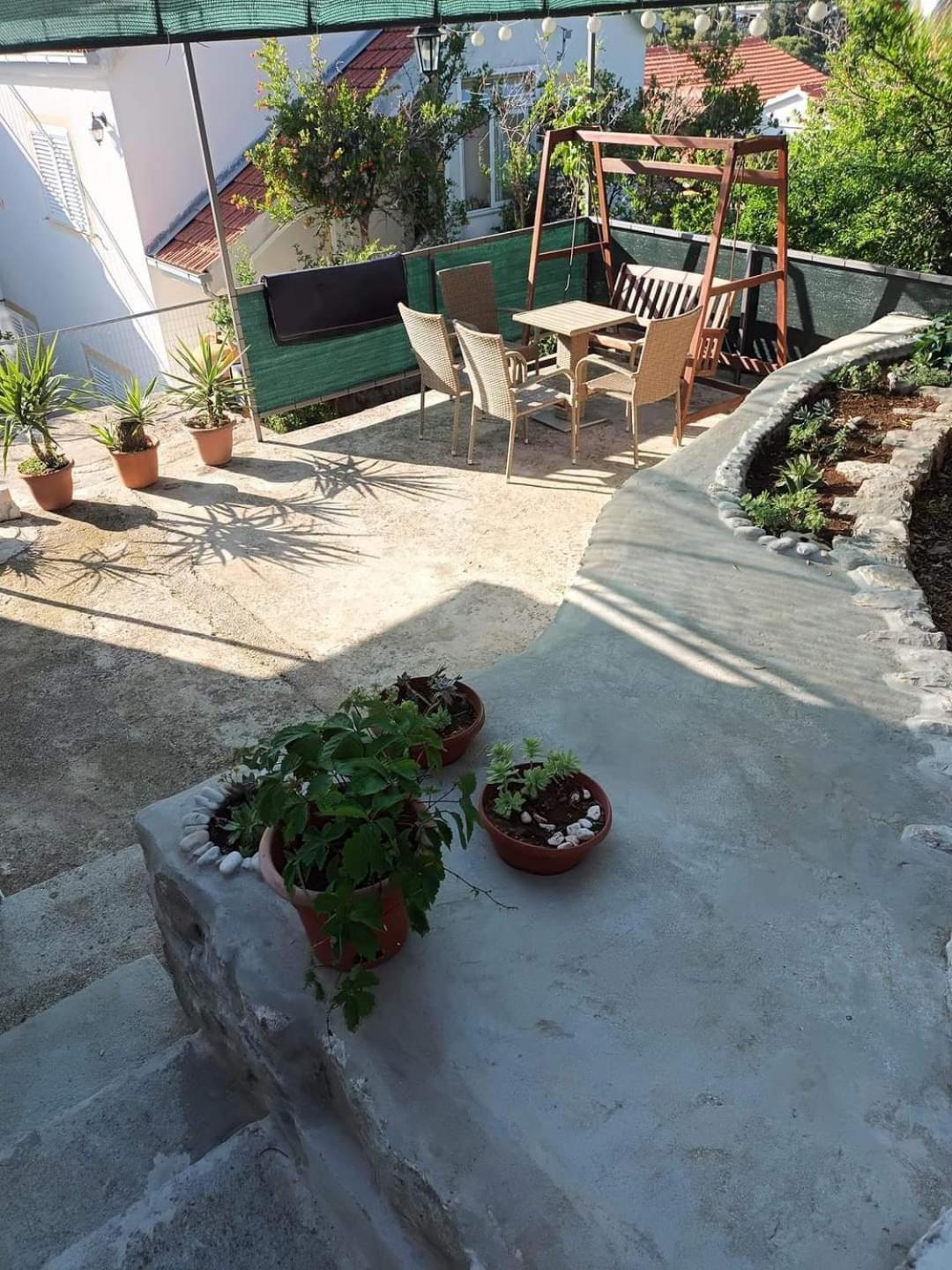 טרפאניי Apartman Petra מראה חיצוני תמונה